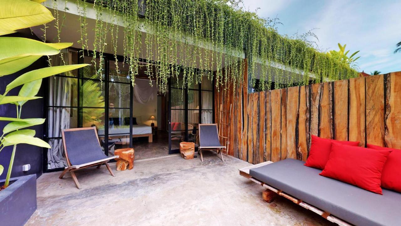 Six Cubes Ubud Hotel Exterior photo
