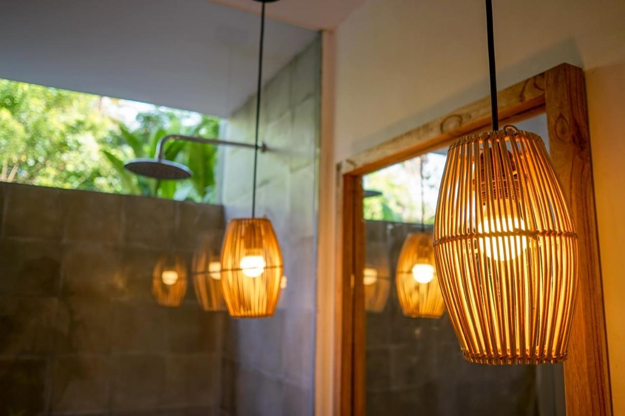 Six Cubes Ubud Hotel Exterior photo