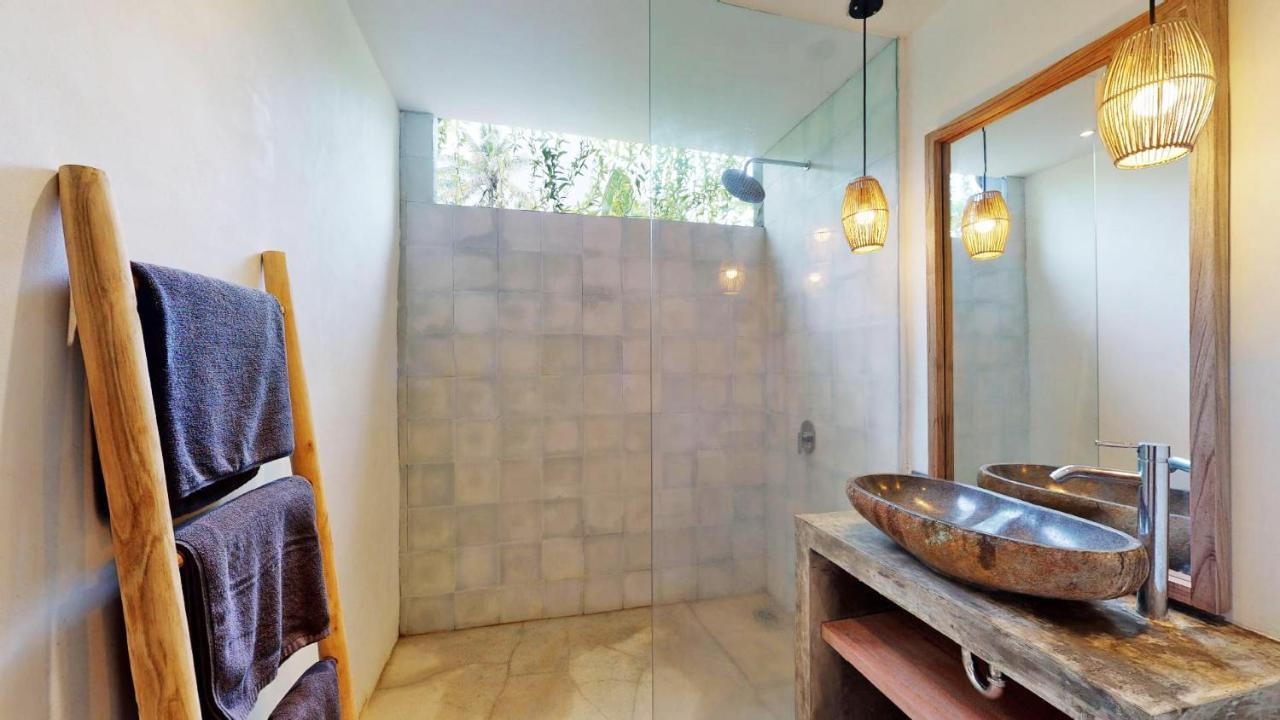 Six Cubes Ubud Hotel Exterior photo