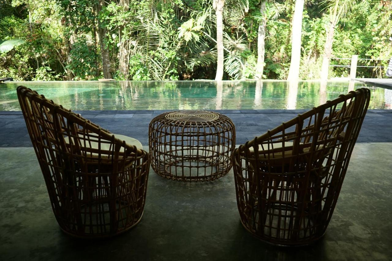 Six Cubes Ubud Hotel Exterior photo